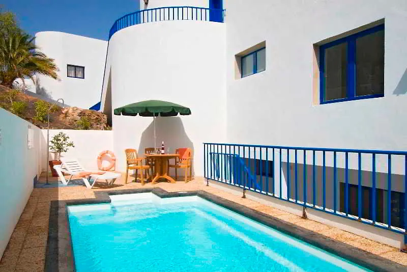 ***** Hotel Club Pocillos Apartamentos (Adults Only) Los Pocillos Spagna