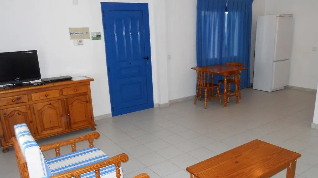 Hotel Club Pocillos Apartamentos (Adults Only) Los Pocillos