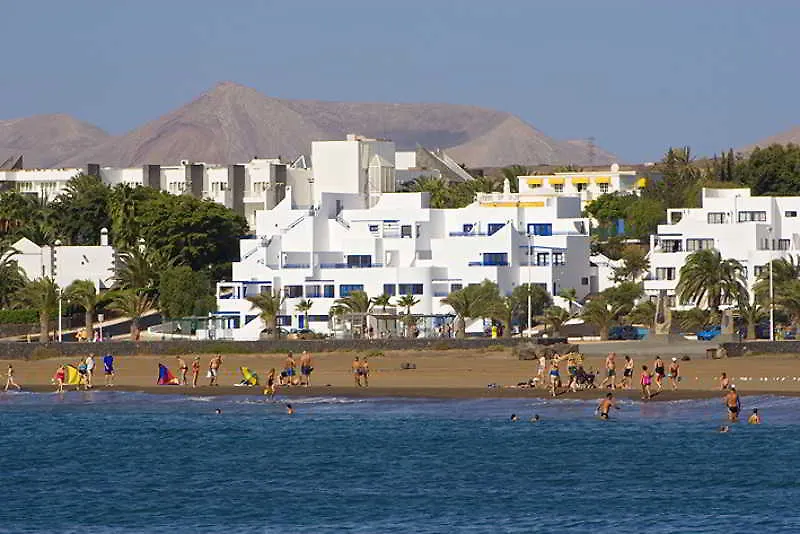 Club Pocillos Apartamentos (Adults Only) Los Pocillos Hotel