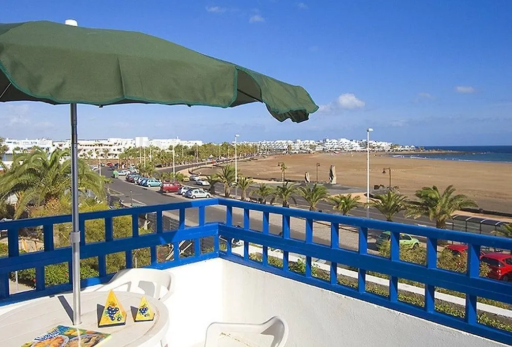 Club Pocillos Apartamentos (Adults Only) Los Pocillos 5*,